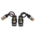 thumbnail image 3 of Video Balun, 1080P Antistatic  Protection 4K 8MP Passive Video Balun Transceiver  For AHD CVI TVI CVBS Camera, 3 of 8