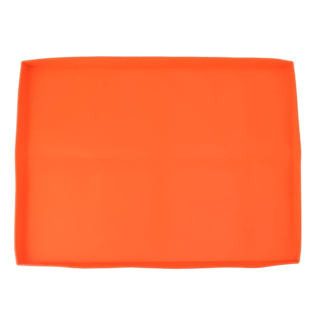 Griddle Mat, Heavy Duty Silicone Grill Cover Silicone Rectangular Easy To Clean For Outdoor