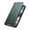 Green, variant on Compatible with GANGXUN Honor 400 Wallet Case, Retro Leather Flip Cover with Card Holder,Anti-Slip,Wrist Strap