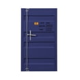 thumbnail image 4 of ACME Cargo Chest (Single Door) in Blue, 4 of 5
