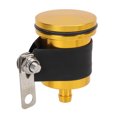 thumbnail image 1 of Universal Motorcycle Brake Fluid Reservoir Master Cylinder Oil Cup 40ml for YZF R1 R3 R6 R25 R15 R125 600R Z650 Z750 Z800 Z900 Z1000 650 250 250R 300 650R ZX10R, 1 of 7