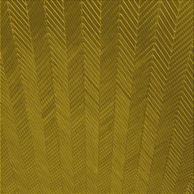 Ahgly Company Machine Washable Indoor Square Transitional Dark Bronze Brown Area Rugs, 4' Square