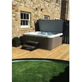 thumbnail image 2 of Custom Hot Tub Cover - 5" to 3" Tapered Thickness, 2 of 6