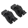 thumbnail image 1 of 2pcs Front Windshield Washer Nozzle 85381‑30110 ABS Black High Strength for Auto Repairing, 1 of 14