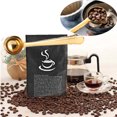 thumbnail image 3 of Agiferg Nouvelle Cuillère à Café en Acier Inoxydable avec Pince de Mesure Or, 3 of 8