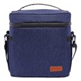 thumbnail image 1 of Lunch Bag Splash-proof Large Capacity Insulated Cooler Bag Picnic Cooler Bag, 1 of 7