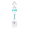thumbnail image 3 of Tommee Tippee Advanced Anti-Colic Medium Flow Baby Bottle Nipples, 3 of 8