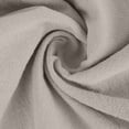 thumbnail image 3 of Diufon Cotton Linen Womens Pants Solid Color Lounge Pants High Waist Drawstring Pants with Pockets, 3 of 5