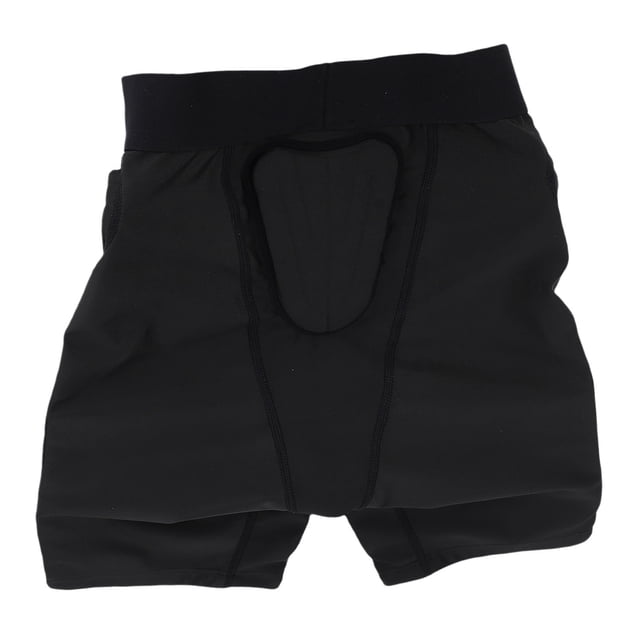 Pads Youth Compression Shorts Breathable Impact Proof Protective Padded Underwear for Football Basketball Rugby