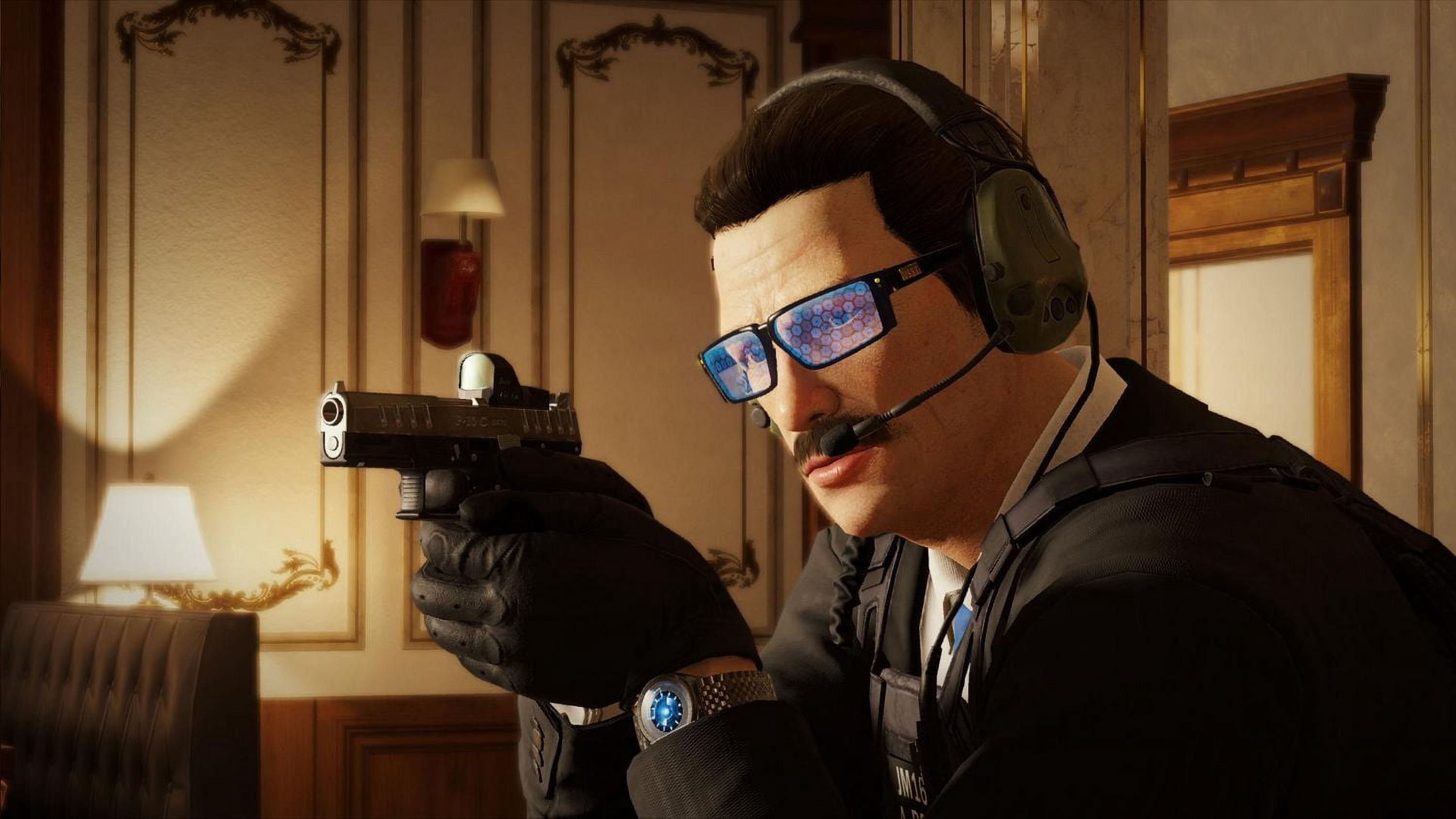 Tom Clancy’s Rainbow Six Siege (PS4)