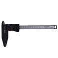 thumbnail image 3 of Vernier Caliper, Digital Caliper, 150Mm/300Mm Portable Digital Ruler Caliper For Carpentry School 150mm Electronic Caliper, 3 of 8