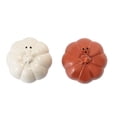 thumbnail image 2 of Way to Celebrate Harvest Collection Ceramic Salt and Pepper Shakers, 2 Pieces, 2 of 5
