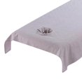 thumbnail image 4 of ziyahi Housse de Coussin de Table de Massage d'Acupuncture en Coton Réutilisable et Lavable Gris, 4 of 9