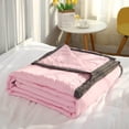 thumbnail image 1 of Cozy Cooling Comforter Queen Size, Cooling Blankets for Hot Sleepers and Night Sweats, Cooler Comforter Double Sided Cold Effect Blanket Fiber Ice Blanket For All-Season Lightweight, 1 of 5