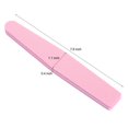 thumbnail image 3 of 20Pcs Nail Buffers Block Files Sponge Washable Double Sided 100/180 Sanding Buffing File for Acrylic, 3 of 7