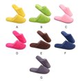 thumbnail image 2 of Home Slippers Warm Shoe Winter Supplies Multicolored Multipurpose Household Accessories Home Craftsmanship Household Accessories Soft Bottom Shoes Pink 40-41, 2 of 9