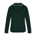 thumbnail image 4 of TIMIFIS Men's Zipper Hoodie Sweatshirt Jacket Fall Fashion Solid Lightweight Long Sleeve Jacket with Pockets, 4 of 5