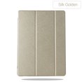 thumbnail image 1 of Tablet Case for iPad 5th 6th 7th 8th 10th Generation Leather Stand Cover Apple iPad 10.2 9.7 11.0 Funda Smart Protective Shell Silk golden iPad Pro 9.7 2016, 1 of 6