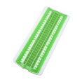 thumbnail image 4 of 50 Positions Floss Organizer, Portable Practical Efficient Prevent Knots Floss Organizer Cross Stitch  For Classification Purple,Rose Red,Green, 4 of 8