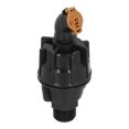 thumbnail image 1 of Arroseur d'Irrigation Rotatif ABS Arrosage Automatique Buse de Performance Stable Arroseur de Pelouse Filetage 1/2 Po, 1 of 8