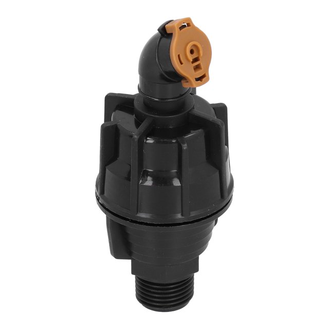 Arroseur d'Irrigation Rotatif ABS Arrosage Automatique Buse de Performance Stable Arroseur de Pelouse Filetage 1/2 Po