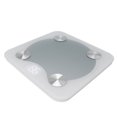 thumbnail image 3 of Balance Numérique Professionnelle Bluetooth Affichage LED Balance Intelligente pour Hommes Femmes (Blanc), 3 of 14