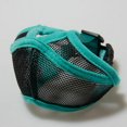 thumbnail image 1 of MesaSe Breathable Mesh Short Snout Dog Muzzles for Biting Chewing Barking Training, 1 of 6