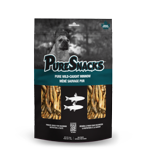 PureSnacks Freeze Dried Dog Minnow 100g