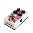 thumbnail image 1 of FUZZ Guitar Effect Pedal for Electric Guitar Bass String Instrument, 1 of 6