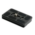 thumbnail image 2 of Milaget Quick Release Plate with 1/4" Screw Mount For Monopod Tripod Ball Head for SLR camera PU60, 2 of 7