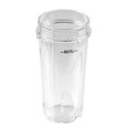 thumbnail image 4 of GUOOL 16oz Replacement Blender Cups Handy Smoothies Compatible Drinks Portable Blender, 4 of 9
