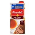 thumbnail image 1 of Campbell's® Ready to Use 30% Less Sodium Beef Broth, Shelf Stable, 1 of 7