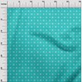 thumbnail image 2 of oneOone Cotton Poplin Fabric Geometric Hash & Stripe Block Print Fabric By The Yard 56 Inch Wide, 2 of 4