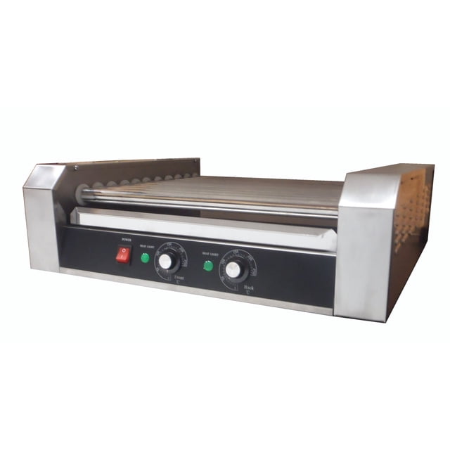 Centerstage Gril à Rouleaux pour Hot-Dogs Professionnel 24