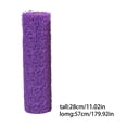 thumbnail image 2 of Roll of Decorative Mesh Tape, DIY Crafts Fabric, Tulles for Flower Packing, Polyester Material, Large Size, Suitable for Weddings, Parties, Children's Decorations, 2 of 5
