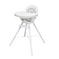 thumbnail image 1 of Boon GRUB™ Dishwasher Safe Adjustable Baby High Chair – Converts to Toddler Chair, 1 of 6