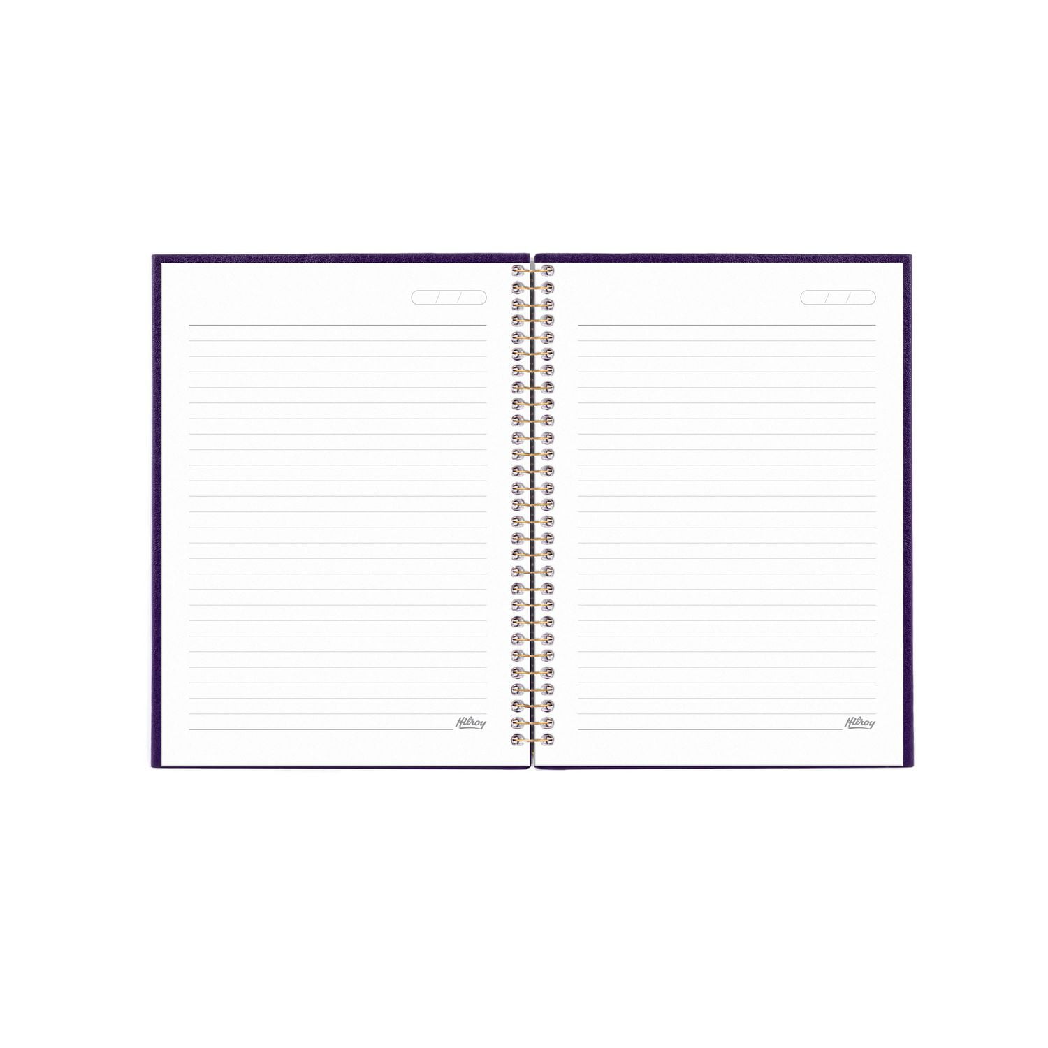 Journal Hilroy® Napoli Violet Lrg