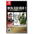thumbnail image 1 of Metal Gear Solid Vol. 1 Master Collection (NSW), 1 of 7
