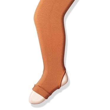 Capezio Étrier de Ceinture en Tricot Auto Ultra Doux pour Filles, BPK, ONE - 1961C