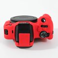 thumbnail image 4 of GadgetCom Étui de Protection en Silicone Souple Compatible avec Canon EOS R50 - Étui Intégrale Antirayures et Antichoc, 4 of 6