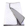 thumbnail image 1 of MERIGLARE Alèse d'Incontinence Portable Alèse de Soins Confortable pour Lit Mobilier Sofa Gris, 1 of 1