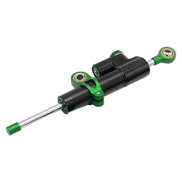 jinwen Support d'Amortisseur Modification de Moto Anti - Compatible avec Z 900 2017-2019 Vert Amortisseur