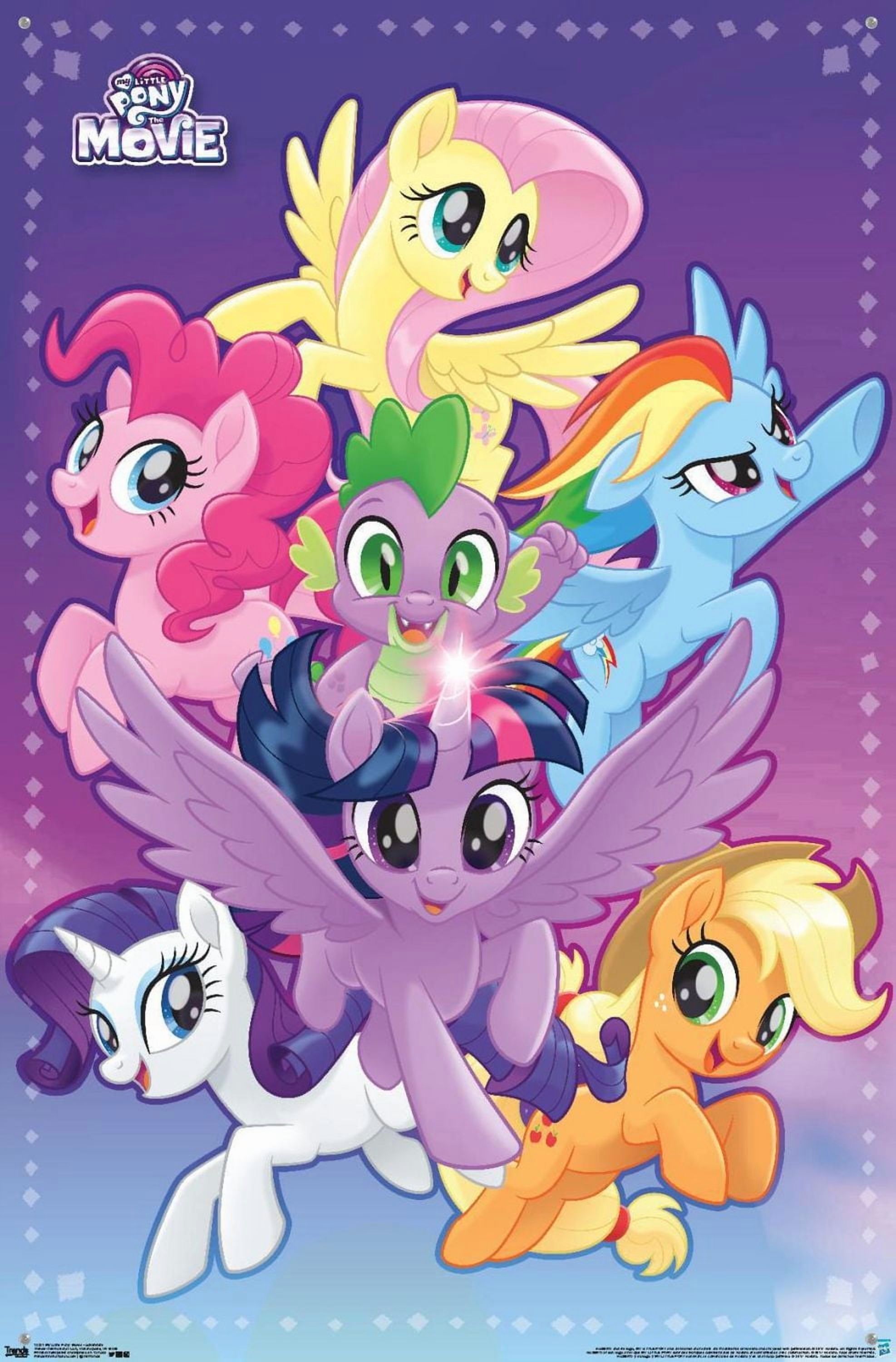 Hasbro My Little Pony Film - Aventure