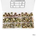 thumbnail image 4 of Mgaxyff Blind Rivet Nut Kit Set, Rivet Nut Set, Firm For Plastic Steel, 4 of 8
