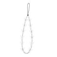 thumbnail image 1 of Transparent Phone Chain Phone Anti-lost Lanyard Cellphone Butterflies Ornament, 1 of 8