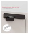 thumbnail image 3 of Door Closer Stopper Automatic Closer Lock Retractable Closing Type Home Improvement ,Easy to Install, 3 of 5