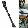 thumbnail image 1 of BKER Rear Adjustable Kick Bike MTB Kickstand Stand Side Aluminum Bike Accessories 1pc, 1 of 7