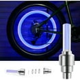 thumbnail image 4 of sdhkgrrt under $5 5Pcs Bike Tire Lights, Bike Wheel LED Flash Lights,Wind and Fire Spoke Tire Lights for Night Riding,Waterproof Bicycle Accessories for Safety,USB Rechargeable Cycling Decorations, 4 of 9