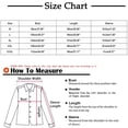 thumbnail image 3 of B91xZ Hauts pour Femmes Été 2024 T-Shirt à Manches Longues à Encolure Dégagée Grande Taille, Rose G, 3 of 4