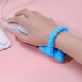 thumbnail image 4 of Qonioi Mini Wrist Cushion, Cute Wrist Pillow for Office Workers, Ergonomic Mouse Hand Support Pad, Portable Wrist Rest for Computer Typing Gaming Desk, 4 of 6